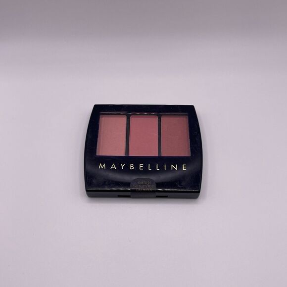 Maybelline Brush/Blush The Dusty Rose Collection Face Blush Trio - Picture 5 of 8